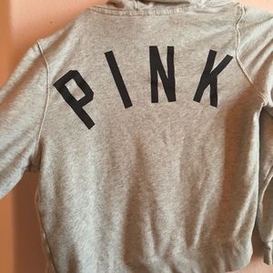 Victoria Secret Pink Zip-Up